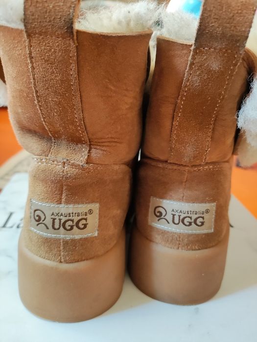 Сапоги женские бу .