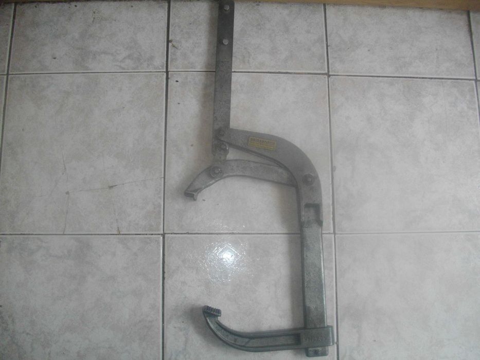 Пневматична Нитачка/ Ръчна Нитачка Профи Грм GESIPA HN2/ Скоба Клапани