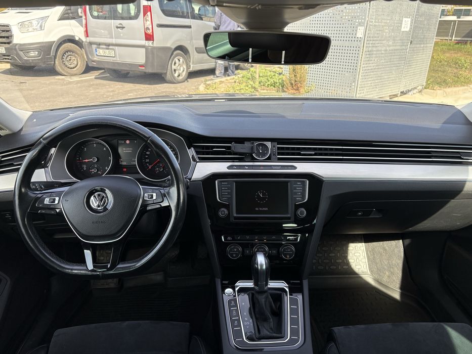 VW PASSAT B8 2.0 TDI 4motion TVA deductibil