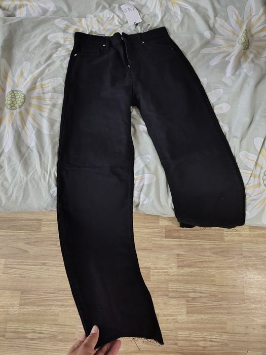 Pantaloni de blug Zara