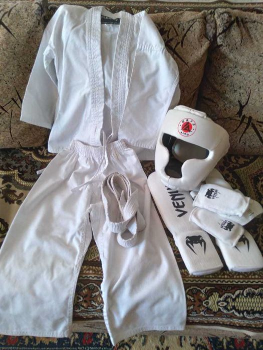 Кимано для каратэ