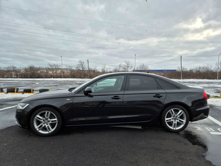Autoturism Audi A6 C7 2013