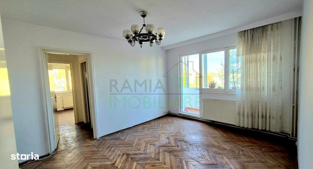 Apartament 3 camere, 67 mp, etaj 3/4 – Astra, zona Planete — fotografia 1