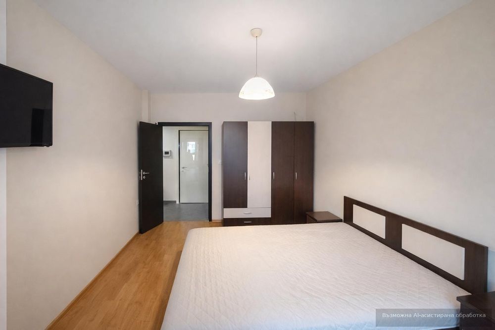 Двустаен апартамент под наем в кв. Кършияка