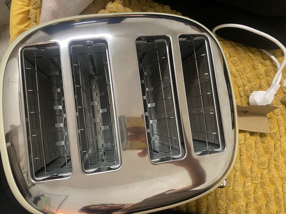 Тостер Ariete retro