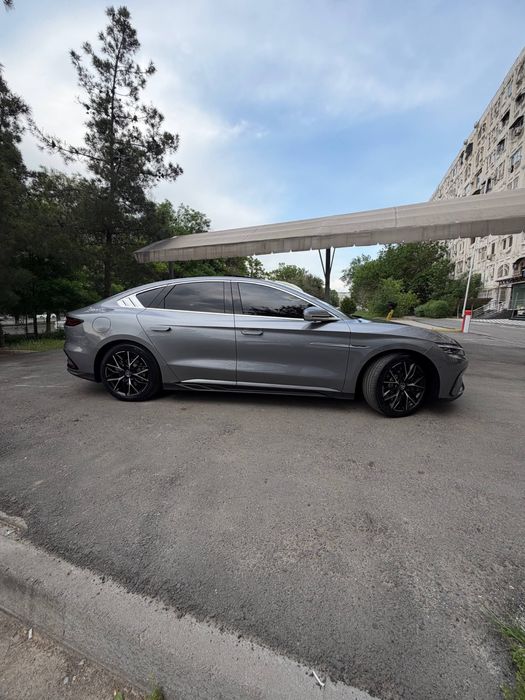 Byd Han Dual motor. Full. Tozza