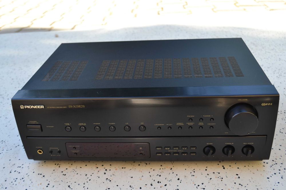 Amplificator Pioneer SX 303 RDS