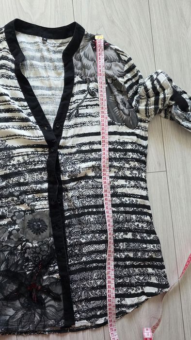 Cămașă Desigual model abstract