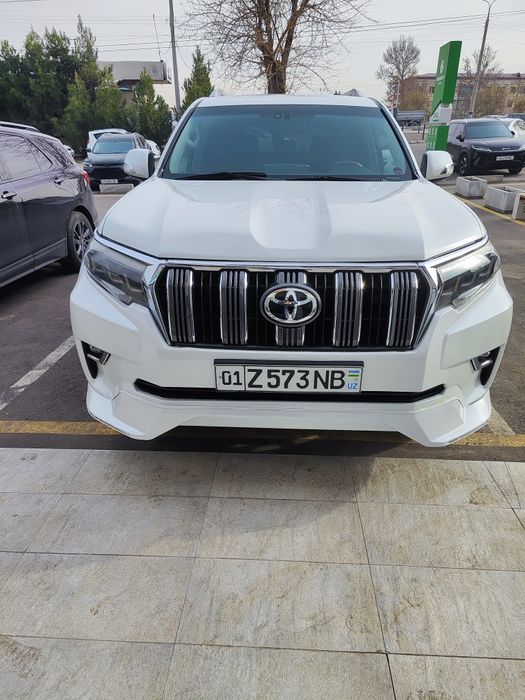 Продаётся Toyota PRADO