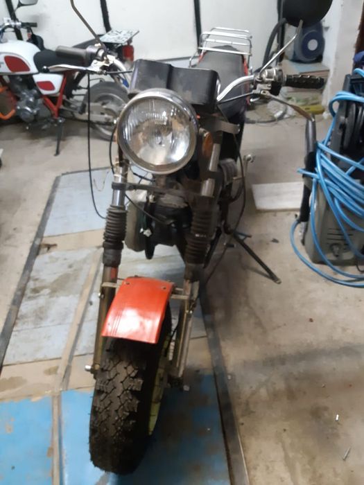 Продам мотоцикл туло