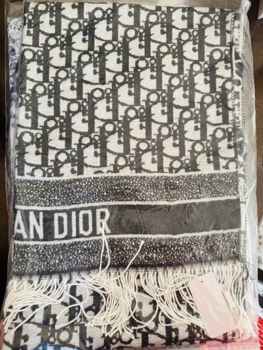 Dior шарф!Өте сапалы