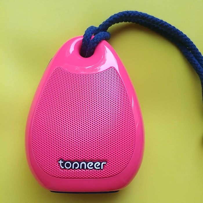 Портативная Bluetooth-колонка Topneer
