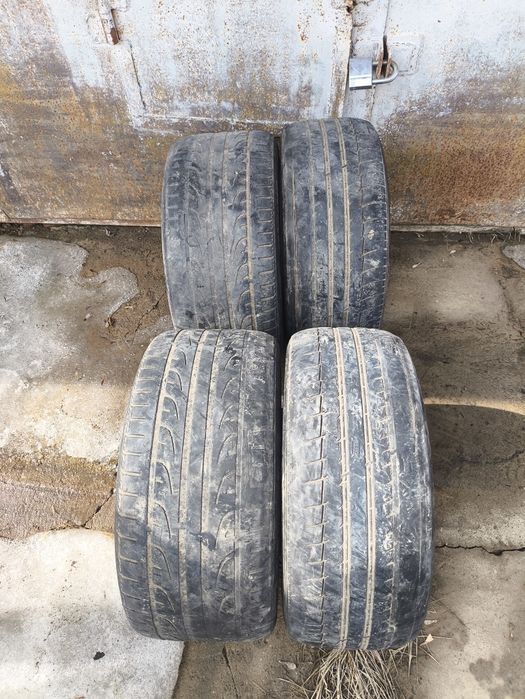 Резина 255/40/17 и 235/45/17