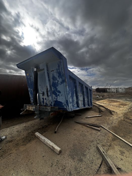 самосвальный кузов