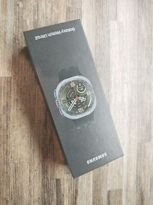 Samsung Galaxy Watch Ultra 2 47 mm L715 Гаранция