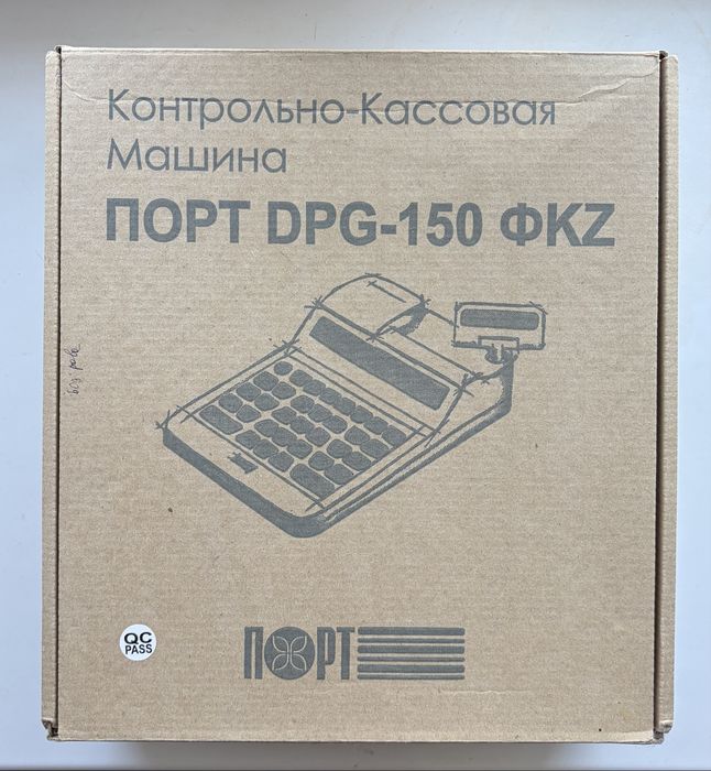 Продается ККМ аппарат