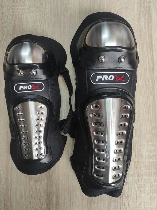 Мото наколенки и налакътници  Pro - X