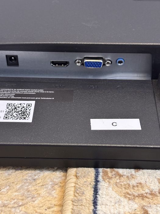 Monitor ViewSonic VA3209 32
