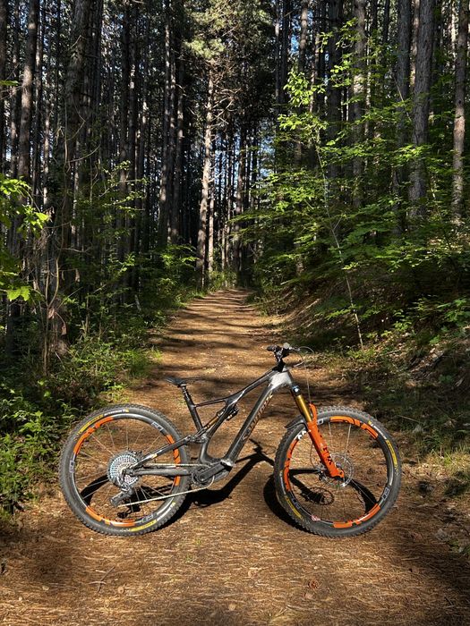 Specialized S-Works Turbo Levo SL