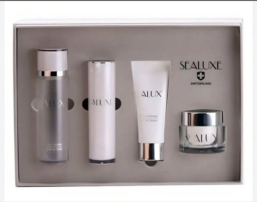 Sealuxe набор уходовой косметики