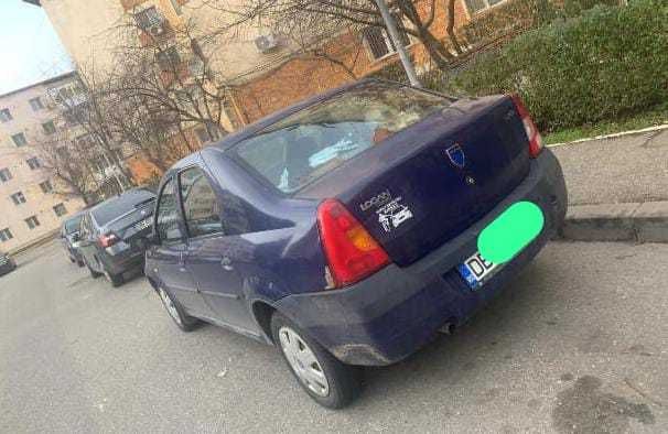 Vand Logan benzina 1.4