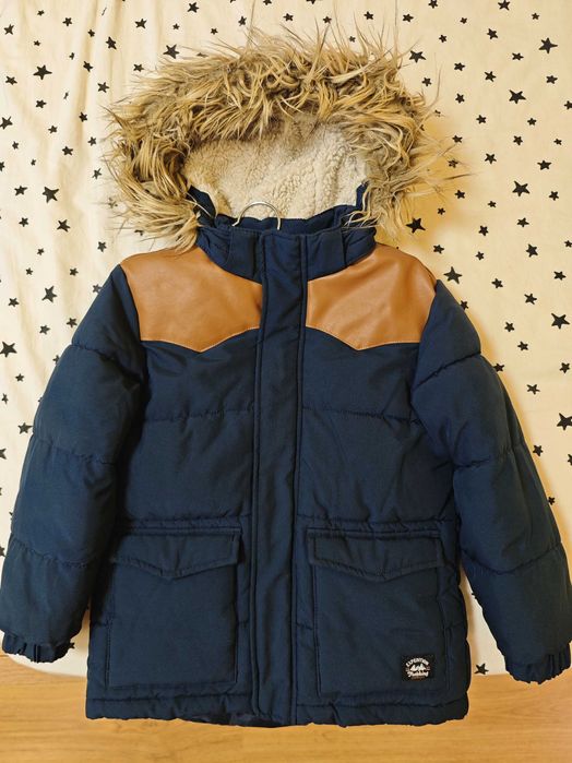 Детско яке за момче, Zara, HM, р. 104, 116