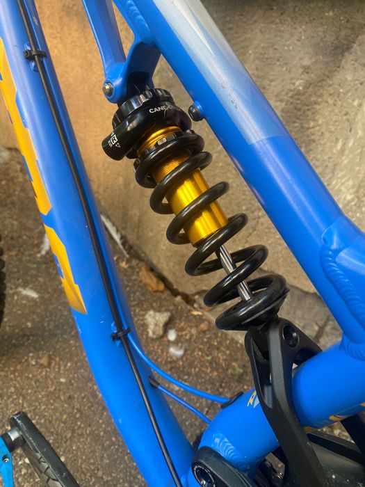 Kona process enduro.   Nu (freeride/trail/dh)