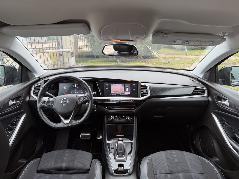 Opel Grandland / 2023 / 1.5 d / Automata / Euro 6 / RAR EFECTUAT