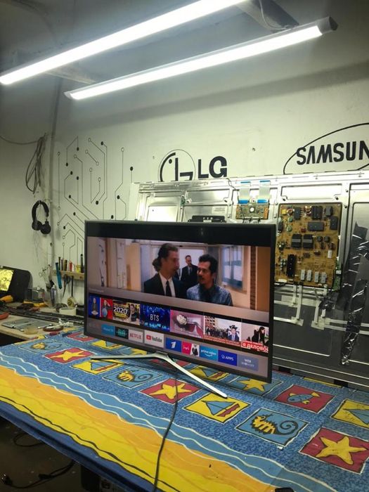 Ремонт телевизоров не дорого частный телемастер