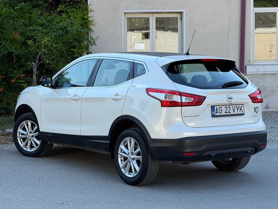 NISSAN Qashqai 2016 — imagine 3