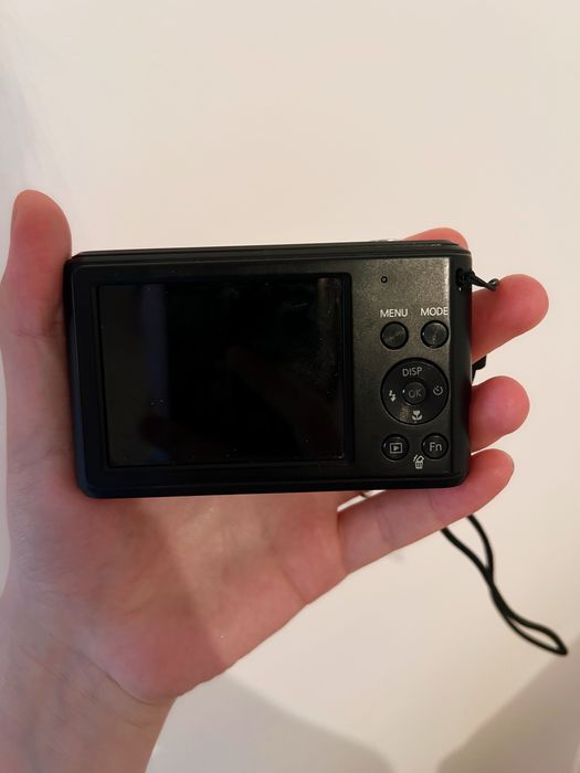 Samsung PL20 сандық фотоаппараты
