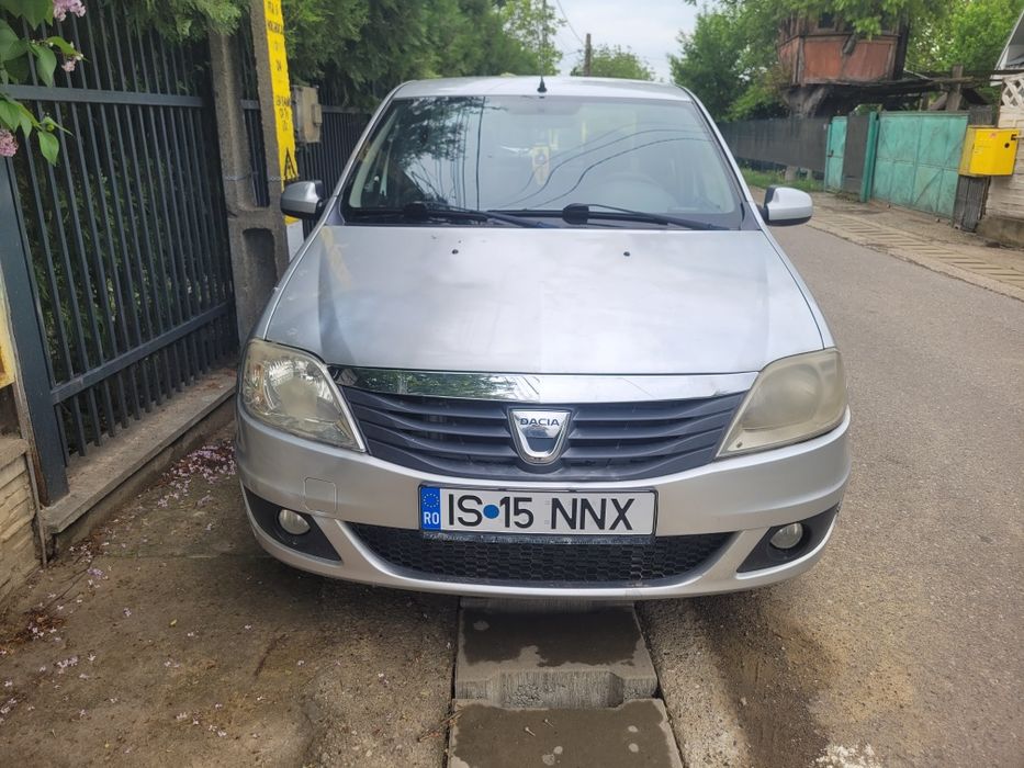 Dacia Logan 2012 1.5 dci