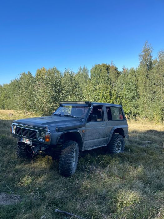 Nissan Patrol Y60