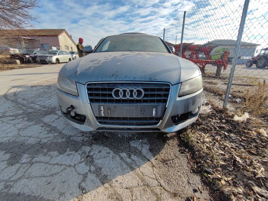 На части Audi A5 Coupe 2.7tdi 190кс Мултитроник автомат