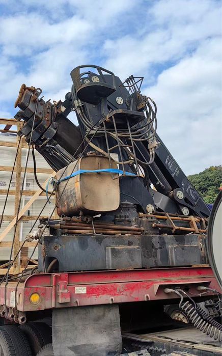 Кму манипулятор 8-25 тонн