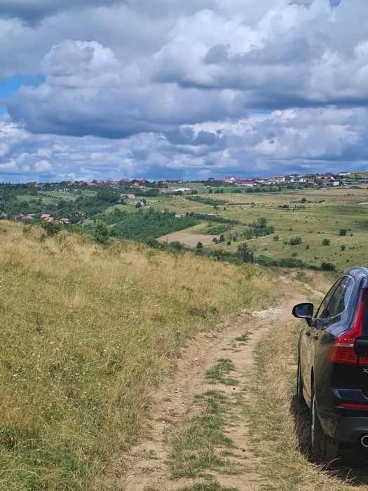 Vand teren extravilan 2500m2 in Salicea.