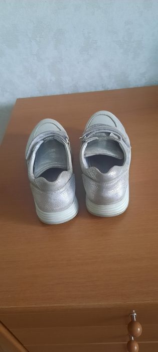 Ботинки. Турция.  34р. 35р.