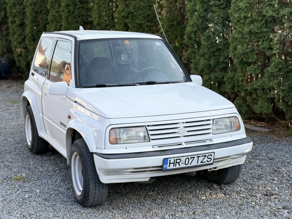 Suzuki Vitara 1.6 16v 4x4