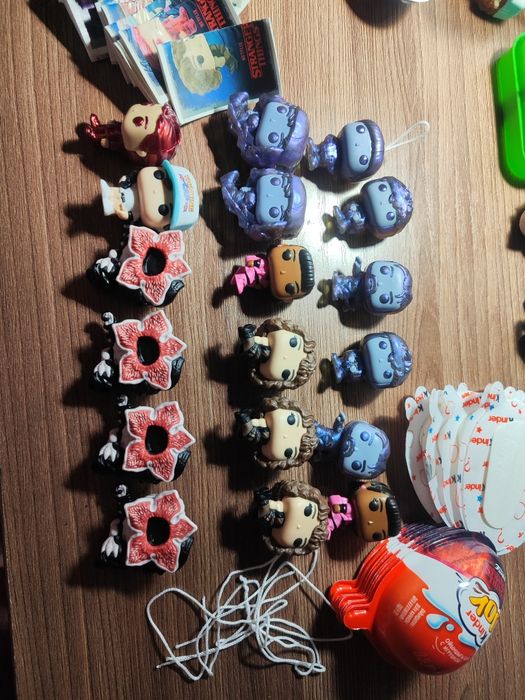 Киндеры очень странные дела, осд, Stranger Things ,