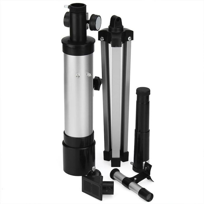Telescop cu trepied, 20x 30x 40x,360mm,oculare: H20mm, H6mm,nou