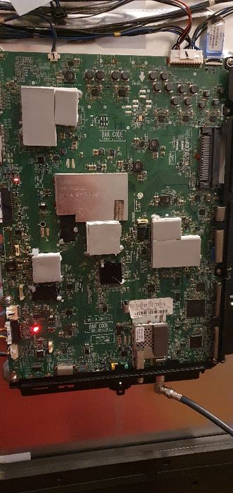 Mainboard/Placă de bază  tv LG 84UB980V  EAX65608605(1.0)perfect funct