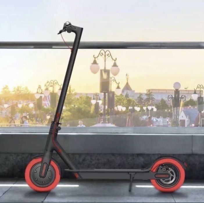 Service trotinete electrice