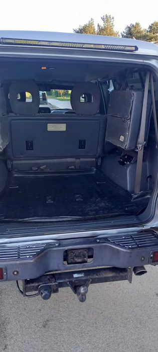 Мицубиши Паджеро 2,5