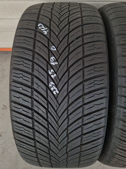 Всесезонни гуми 2 броя SYRON AllWeather 225 35 R19 дот 4123