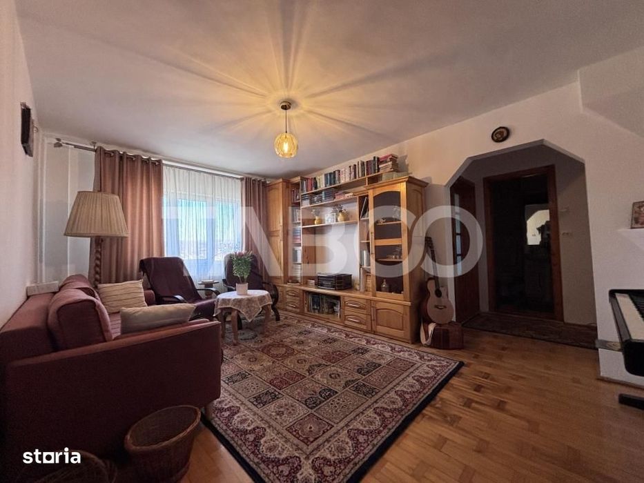 Apartament  4 camere vanzare Piata Flora Manastur Comision 0%