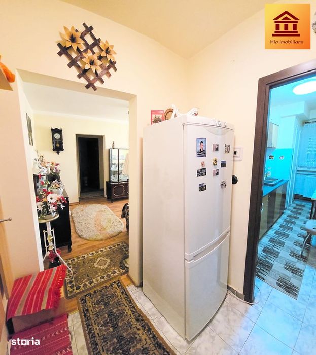Apartament 2 camere, Zona Vlaicu ( centrala proprie )