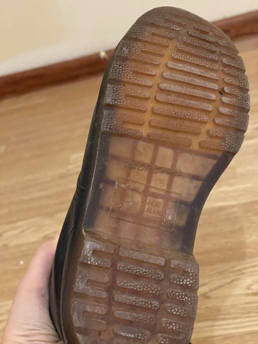 Осенние ботинки 39 размер