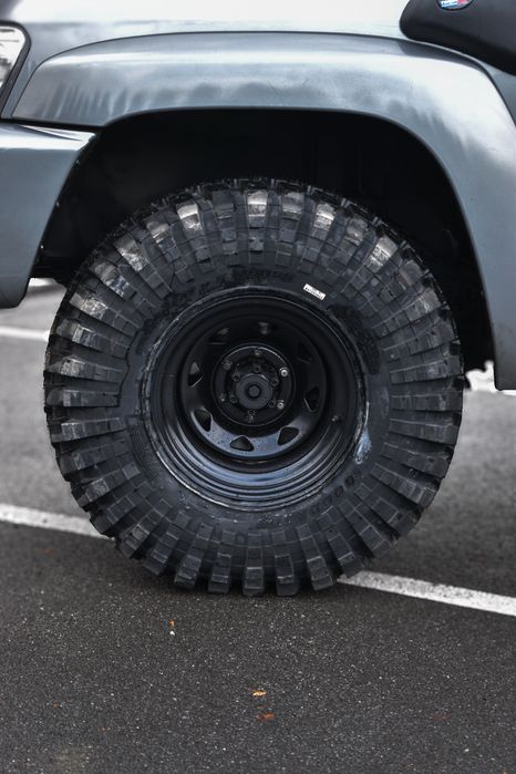 Nissan Patrol Y61 GU4 3.0 Diesel 2007