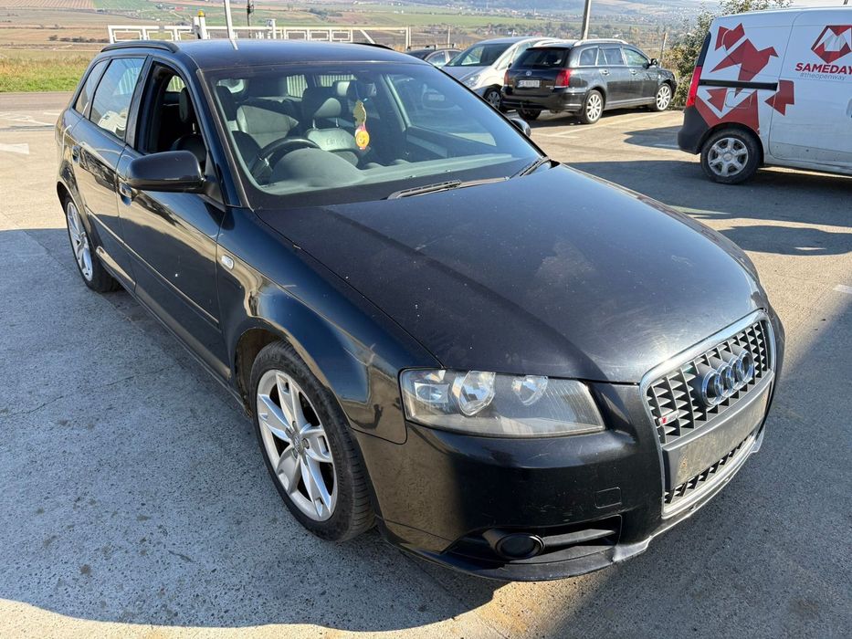 Dezmembrez / Dezmembrari / Piese / Accesorii Audi a3 sline 2006 2.0 tfsi BWA DSG