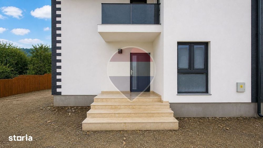Vilă modernă cu 5 camere în Bunloc – Harmony Estate Premium Villas